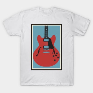 335 Guitar T-Shirt